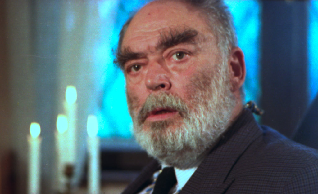 actor Mircea Albulescu large photo