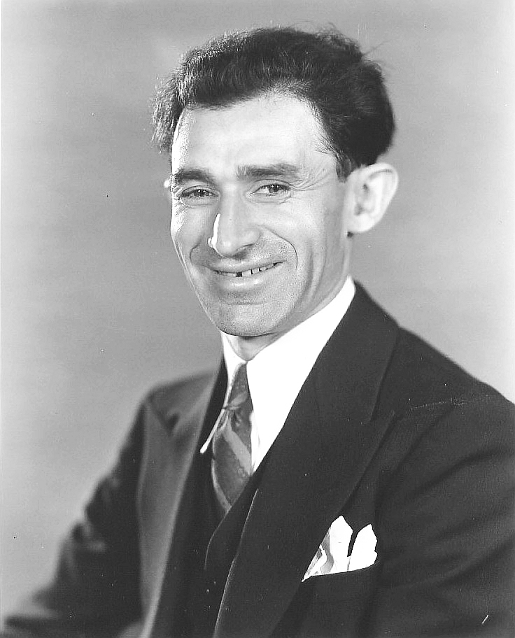 actor Jesse De Vorska large photo