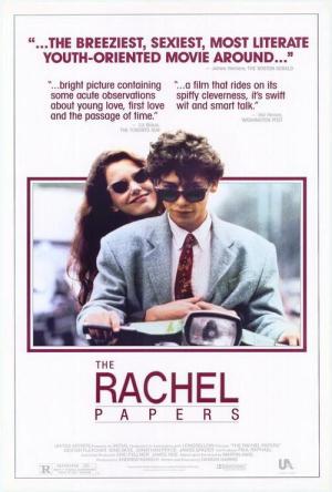 The Rachel Papers [Version française]