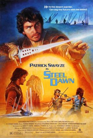 Steel Dawn [Version française]