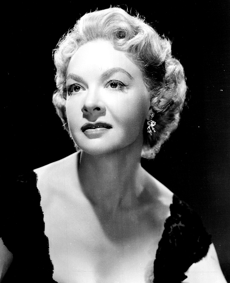 actor Jo Van Fleet large photo