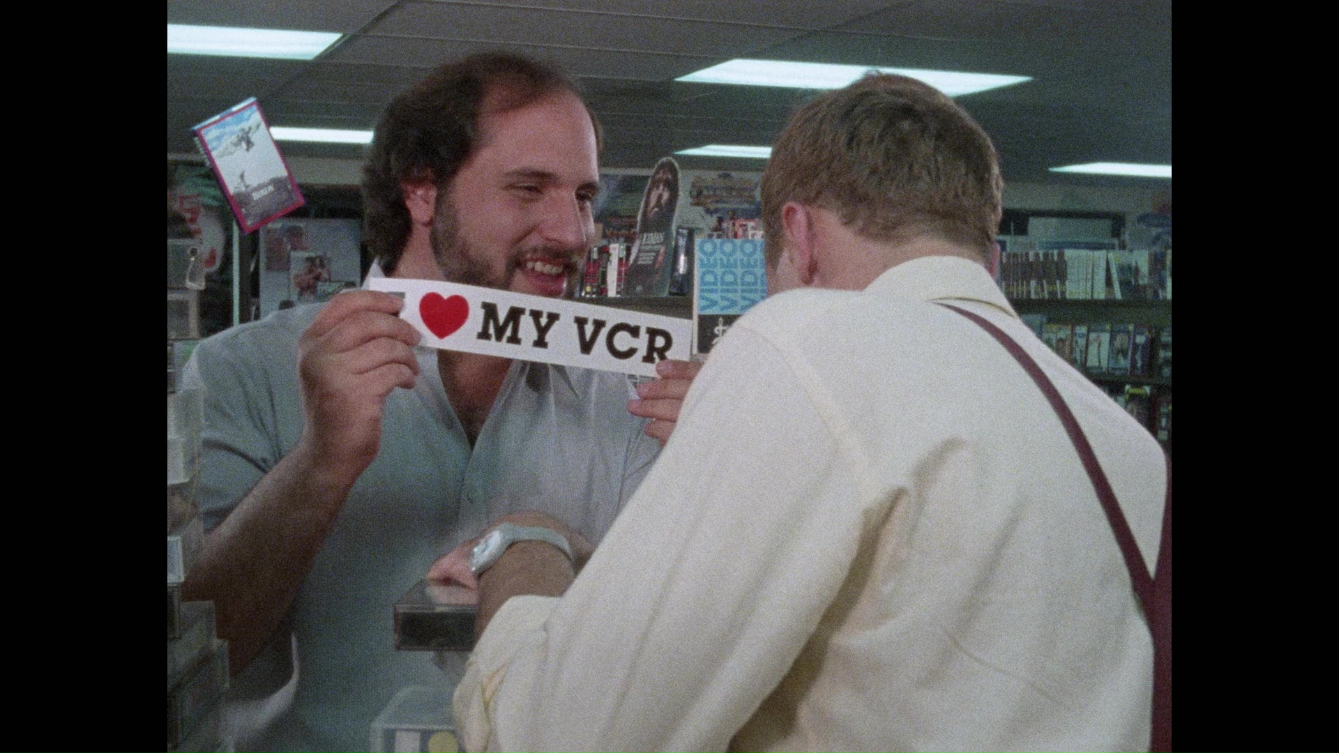 actor Carmine Capobianco large photo