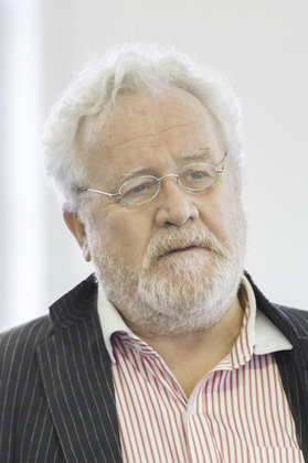 actor Ian Redford large photo