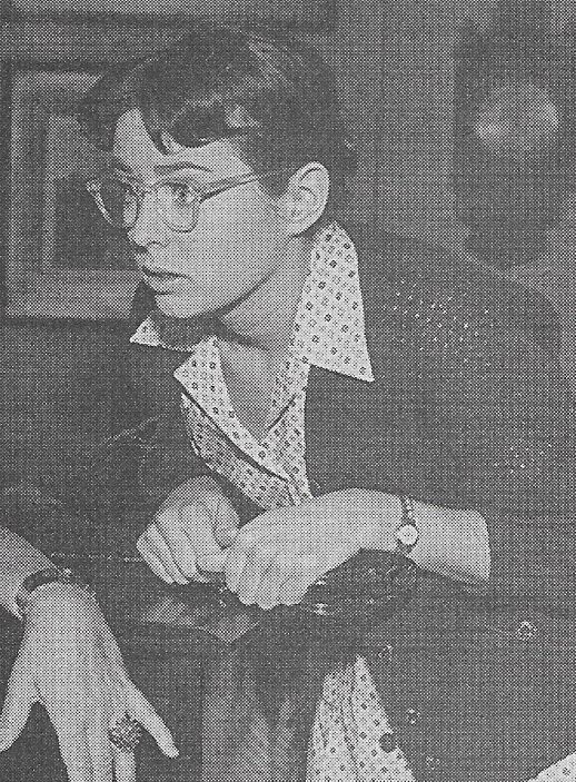 actor Carol Morris large photo