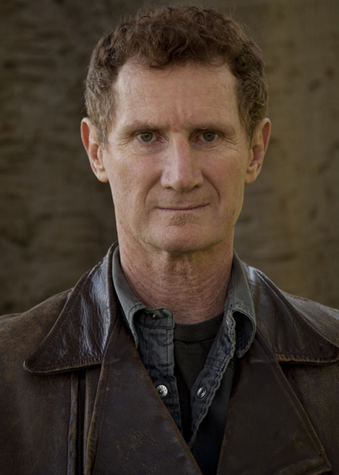 actor Derek Loughran large photo