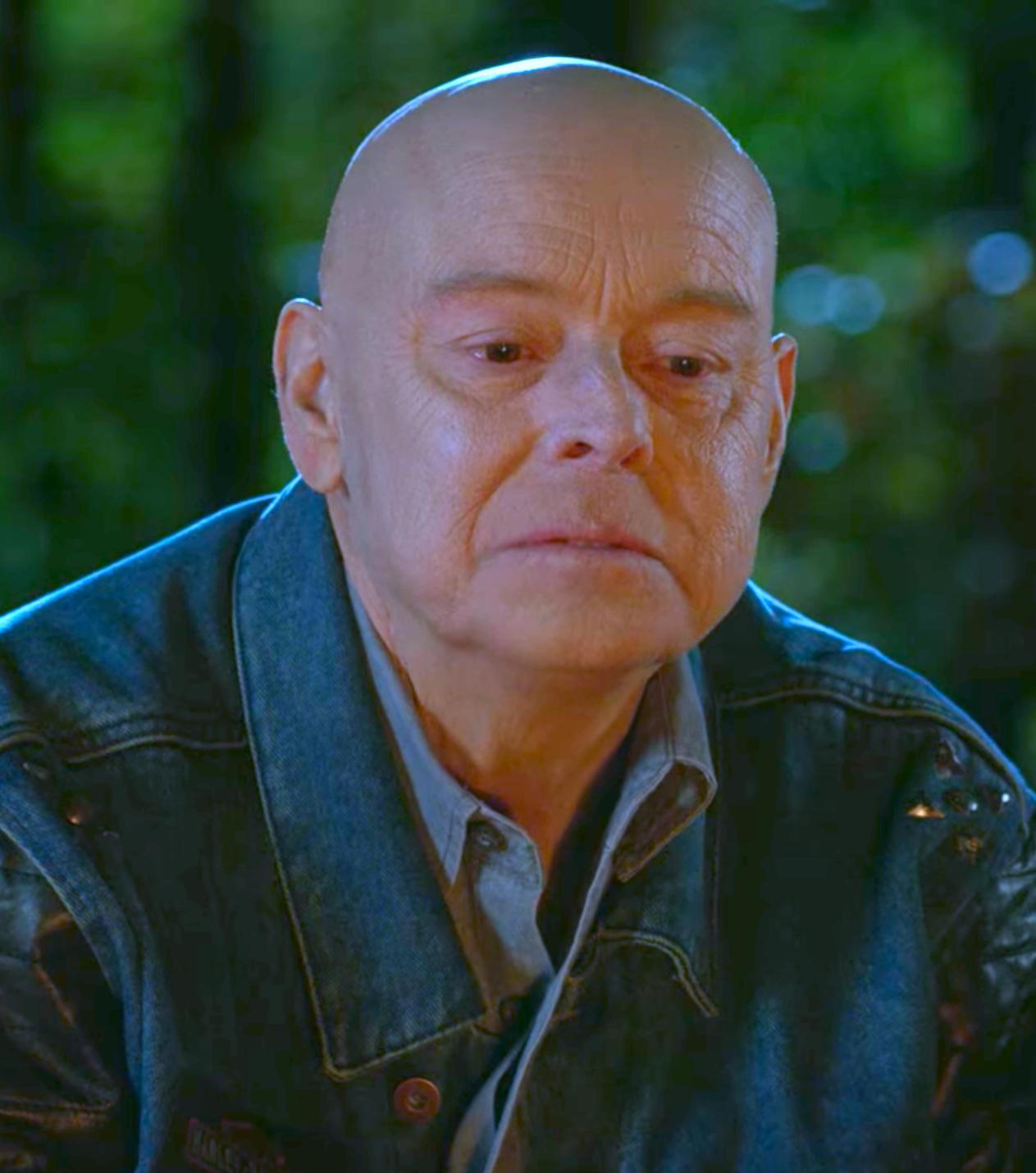 actor Rob Garrison large photo