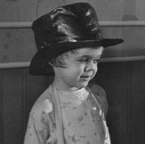 actor Buster Phelps large photo