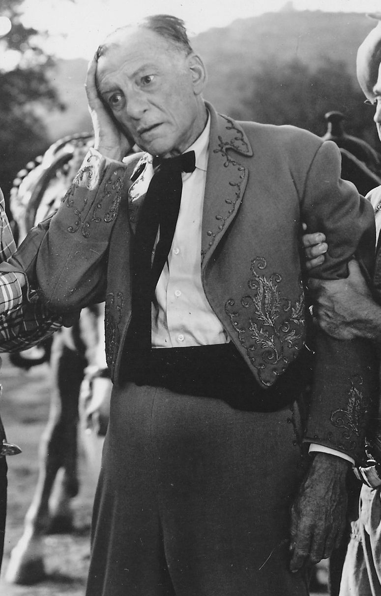 actor Robert Strange large photo