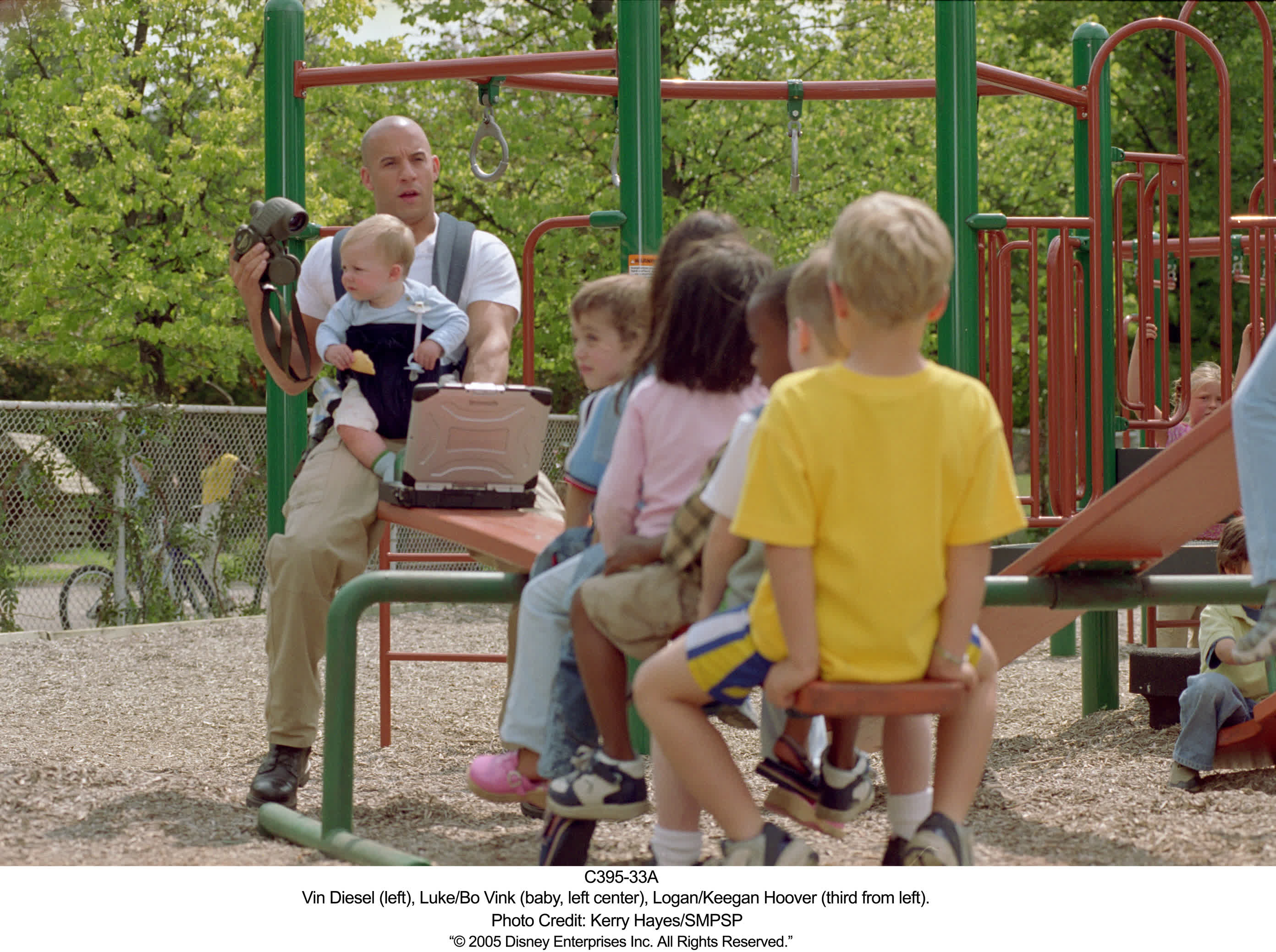 actor Luke Vink large photo