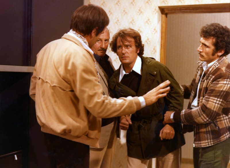 actor Salvatore Billa large photo