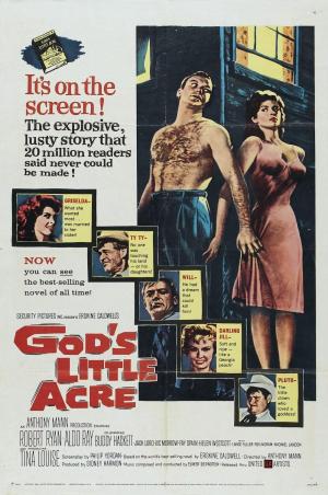 God's Little Acre [Version française]
