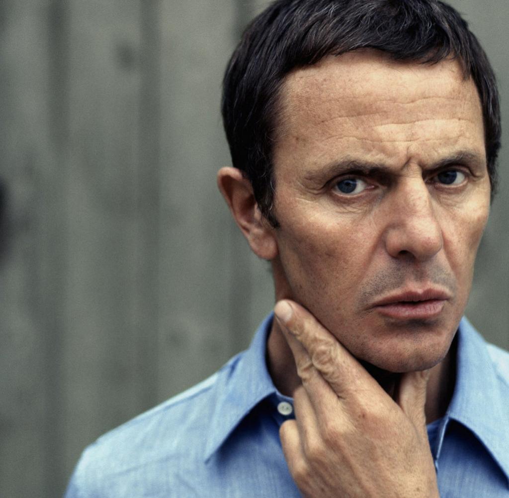 actor Heinz Bennent large photo