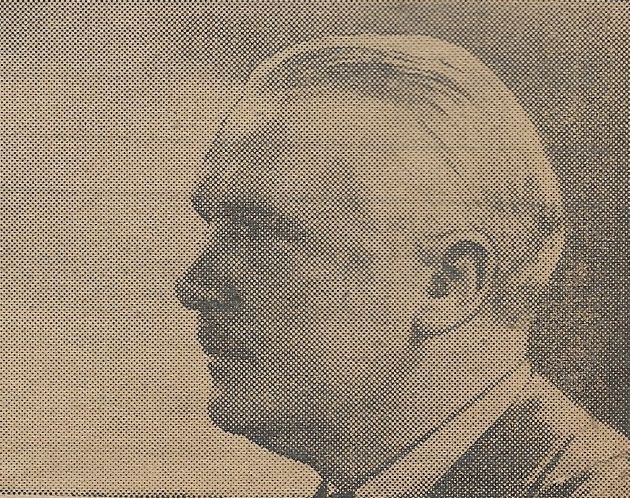 actor Charles C. Wilson large photo