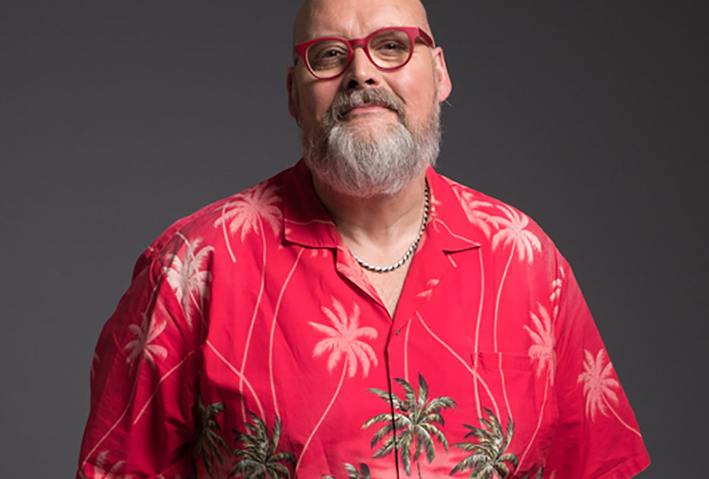 actor Ronny Svensson large photo