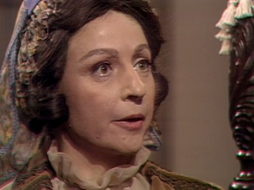 actor Clarice Blackburn large photo