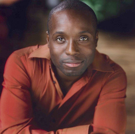 actor Richard Yearwood large photo