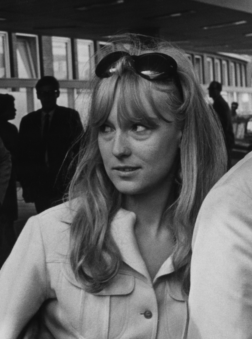 actor Christa Lang large photo