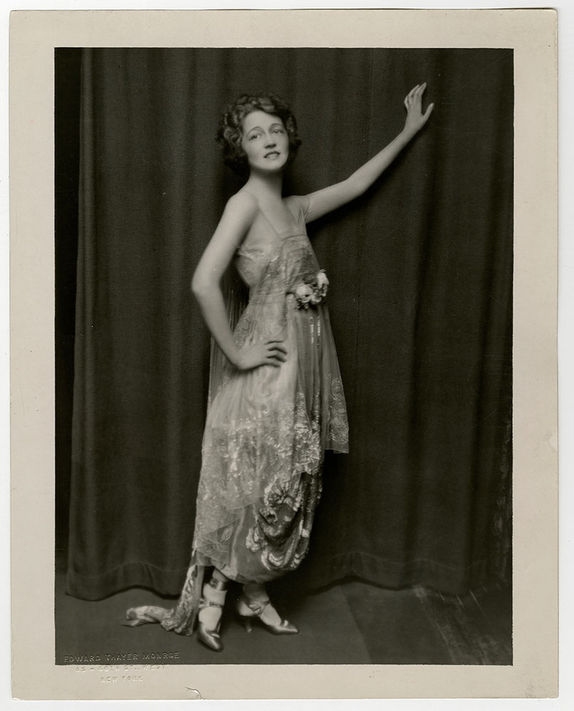 actor Ann Andrews large photo