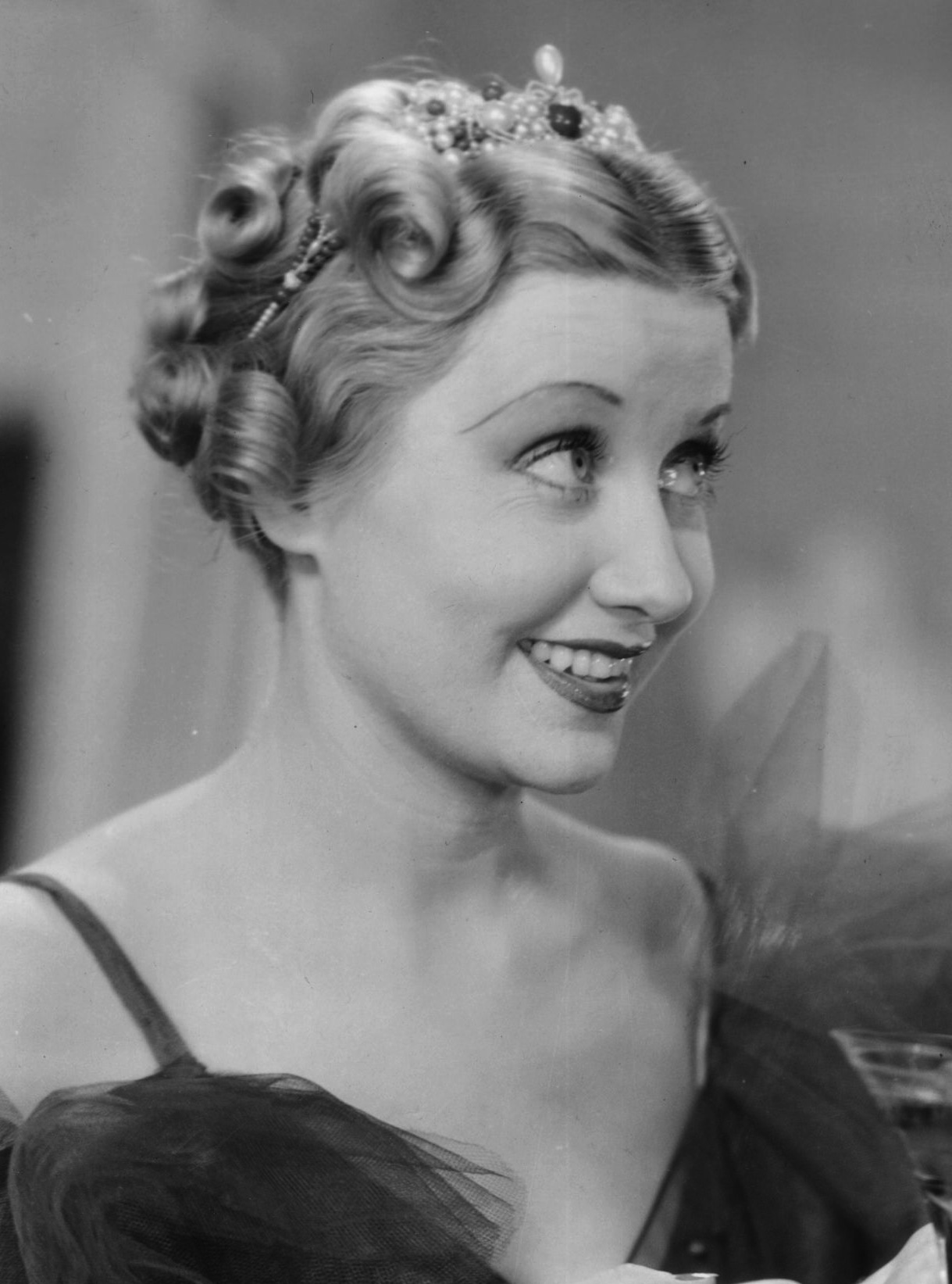 actor Genevieve Tobin large photo