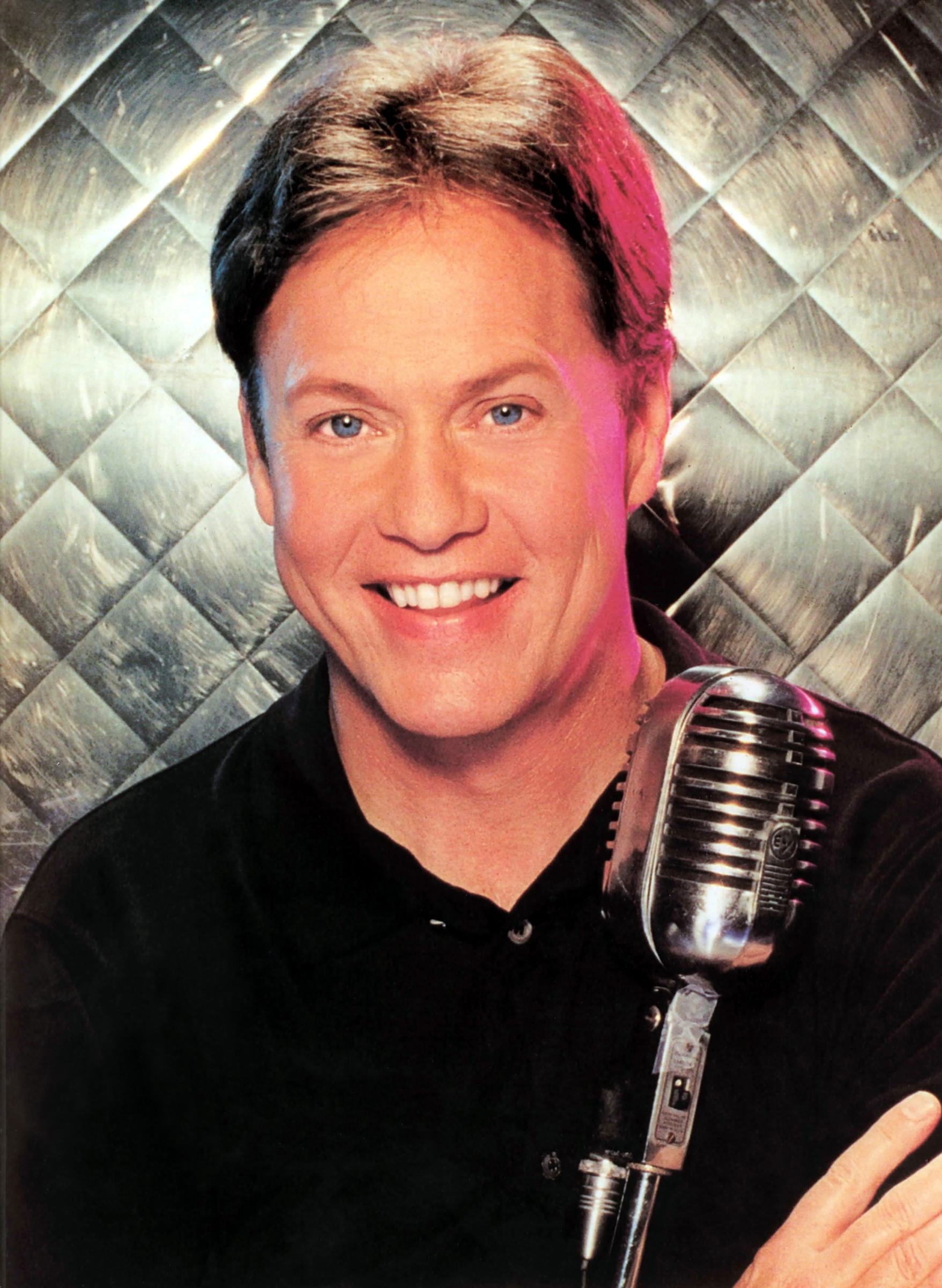 actor Rick Dees large photo