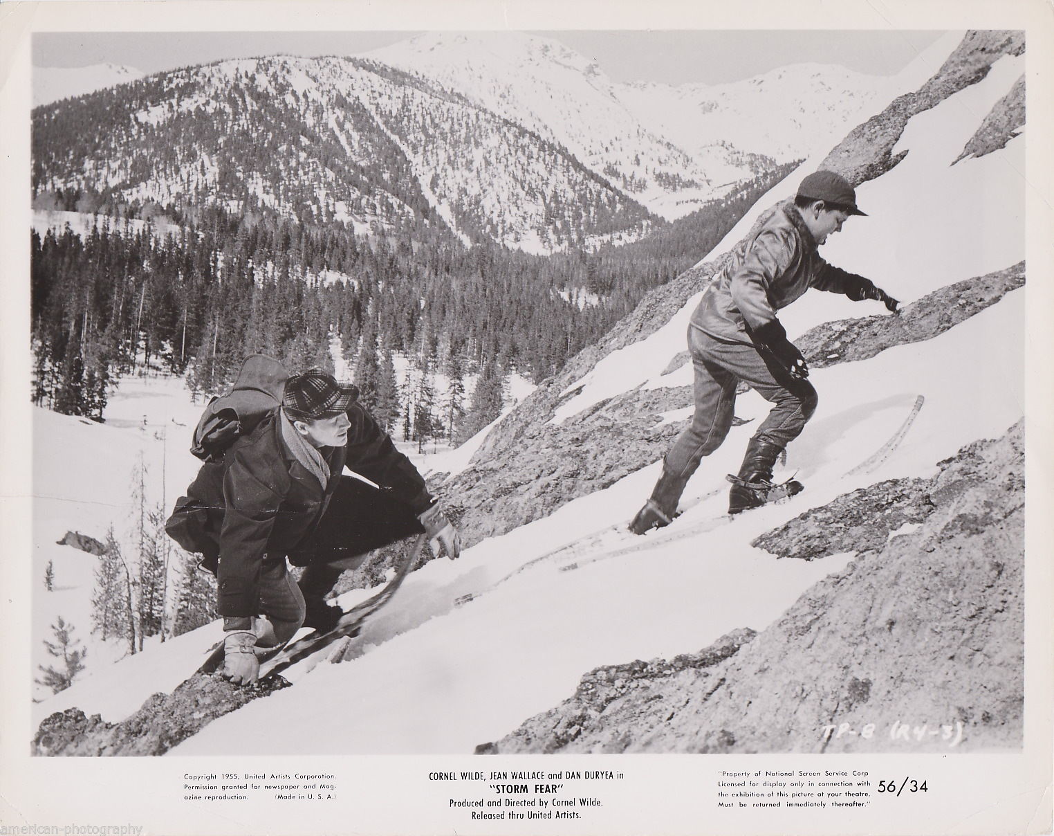 actor David Stollery large photo