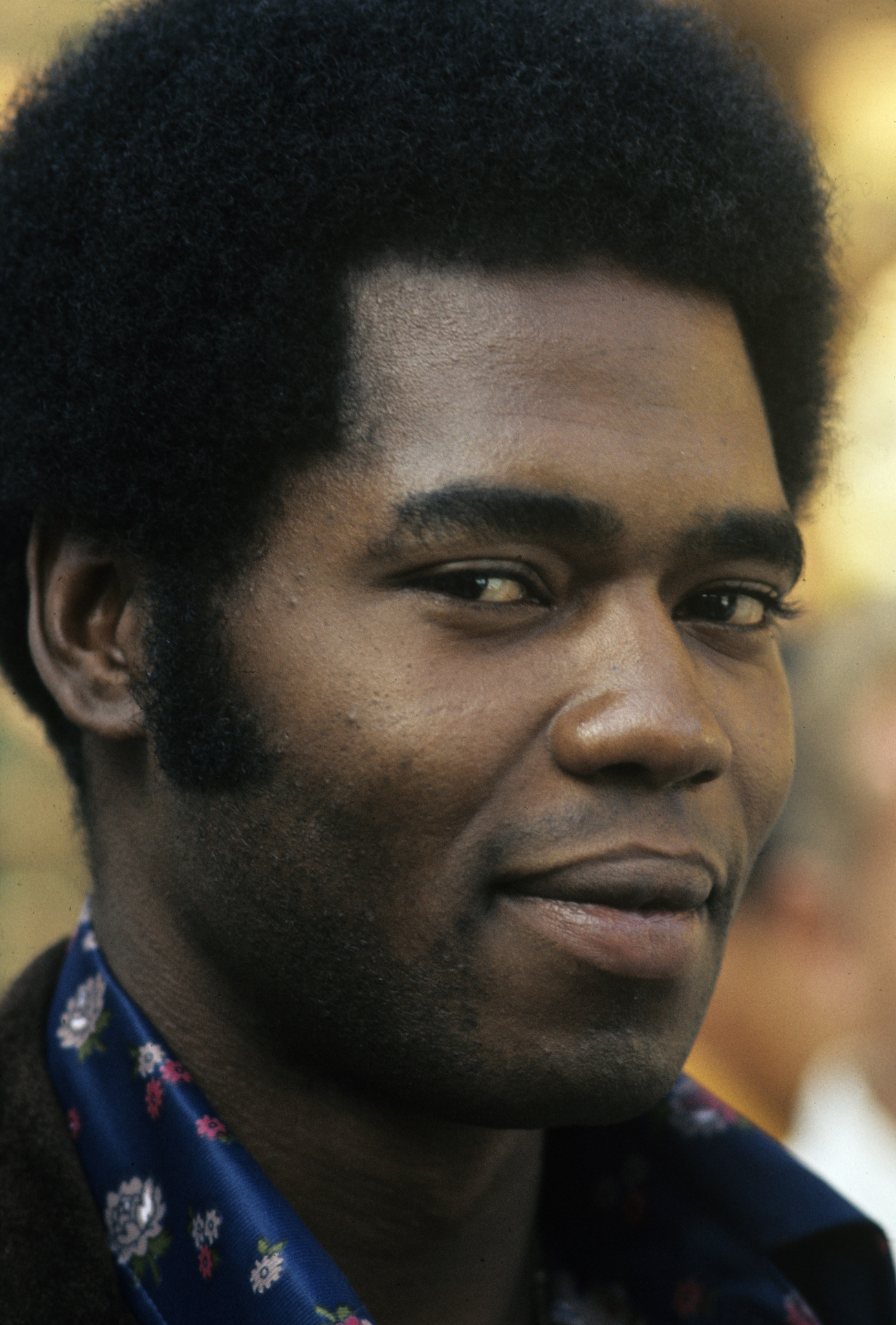 actor Georg Stanford Brown large photo