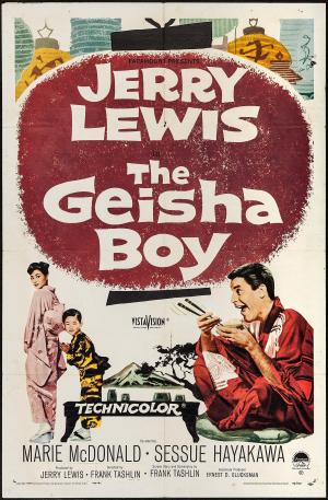 The Geisha Boy [Version française]