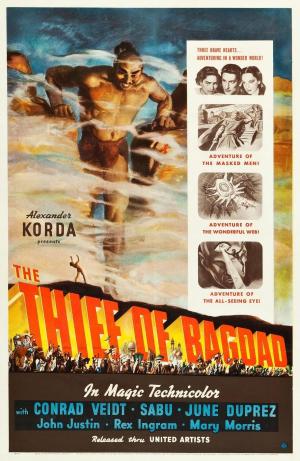 The Thief of Bagdad [Hindi]