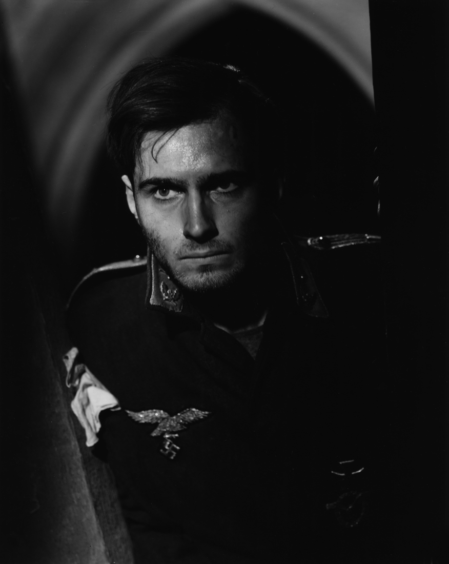 actor Helmut Dantine large photo