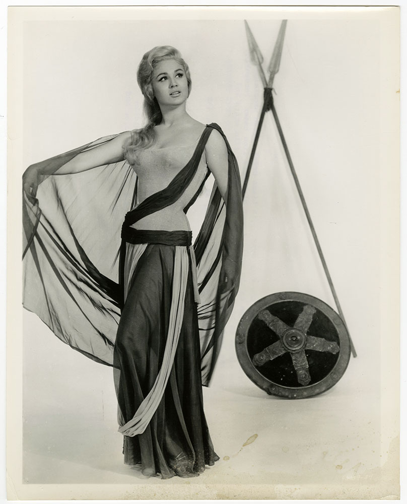 actor Liana Orfei large photo