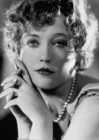 actor Marion Davies large photo