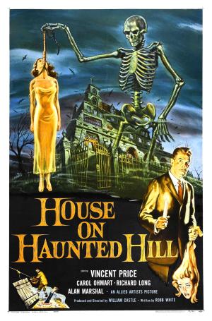 House on Haunted Hill [Version française]
