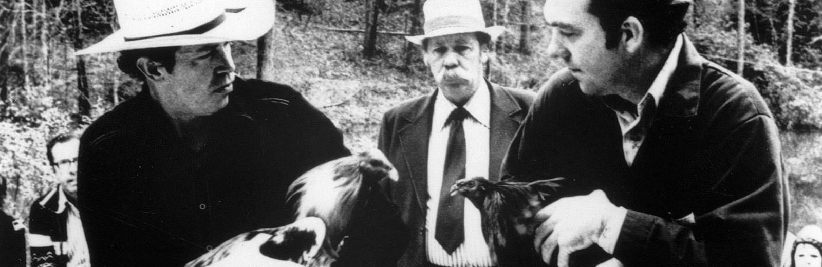 actor Charles Willeford large photo