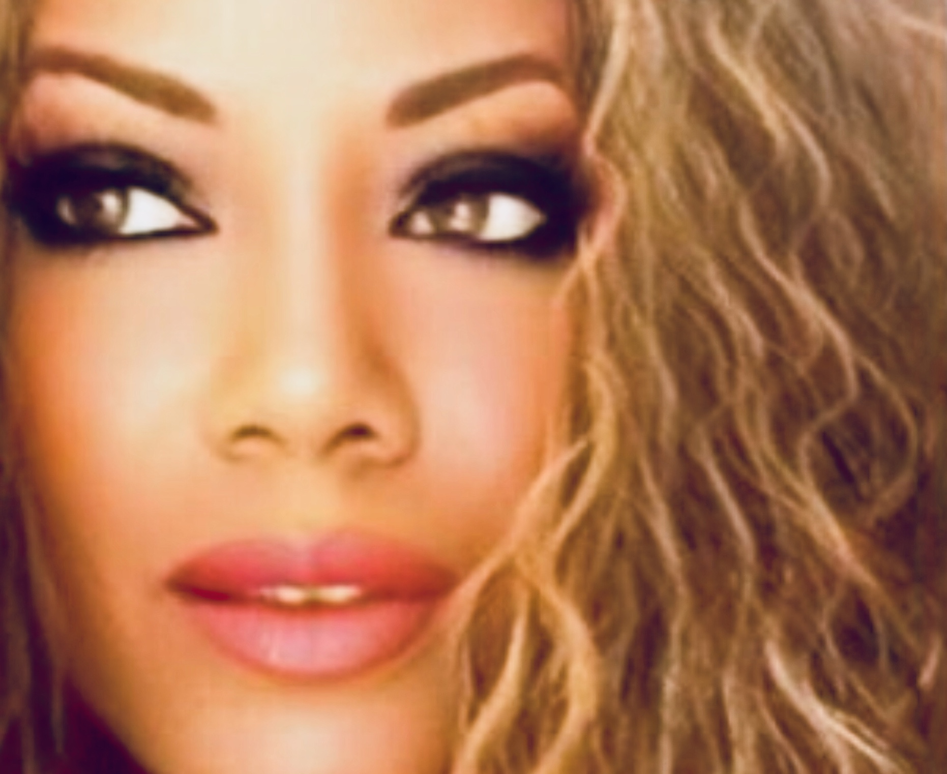 actor Valerie McIntosh large photo