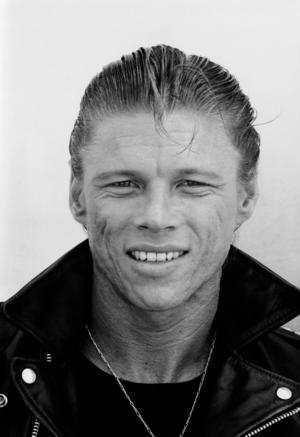 actor Dennis Stewart large photo