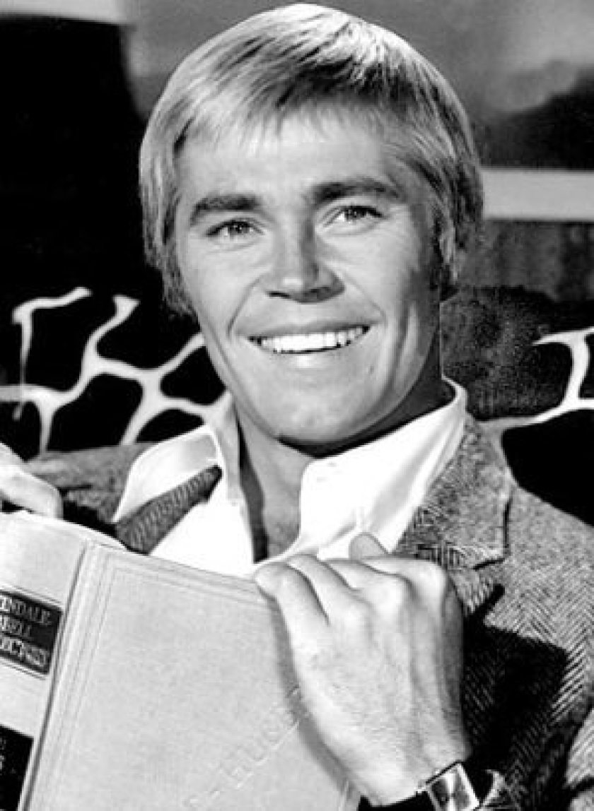 actor Dennis Cole large photo