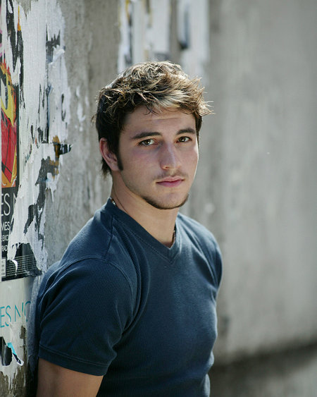 actor Nathan Tyson large photo