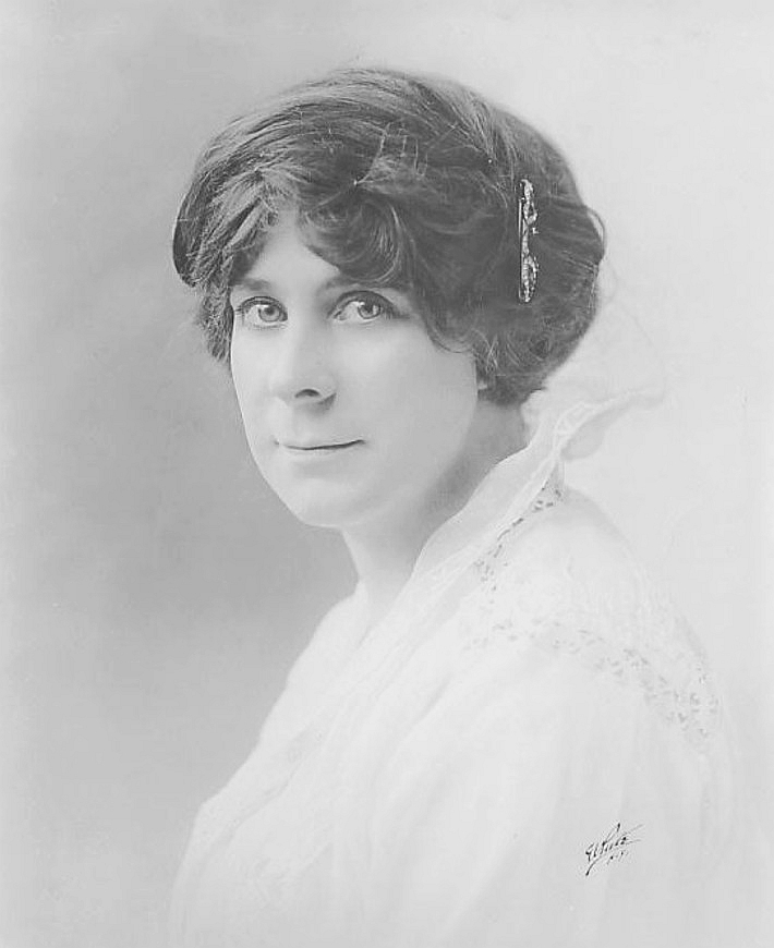 actor Maude Eburne large photo