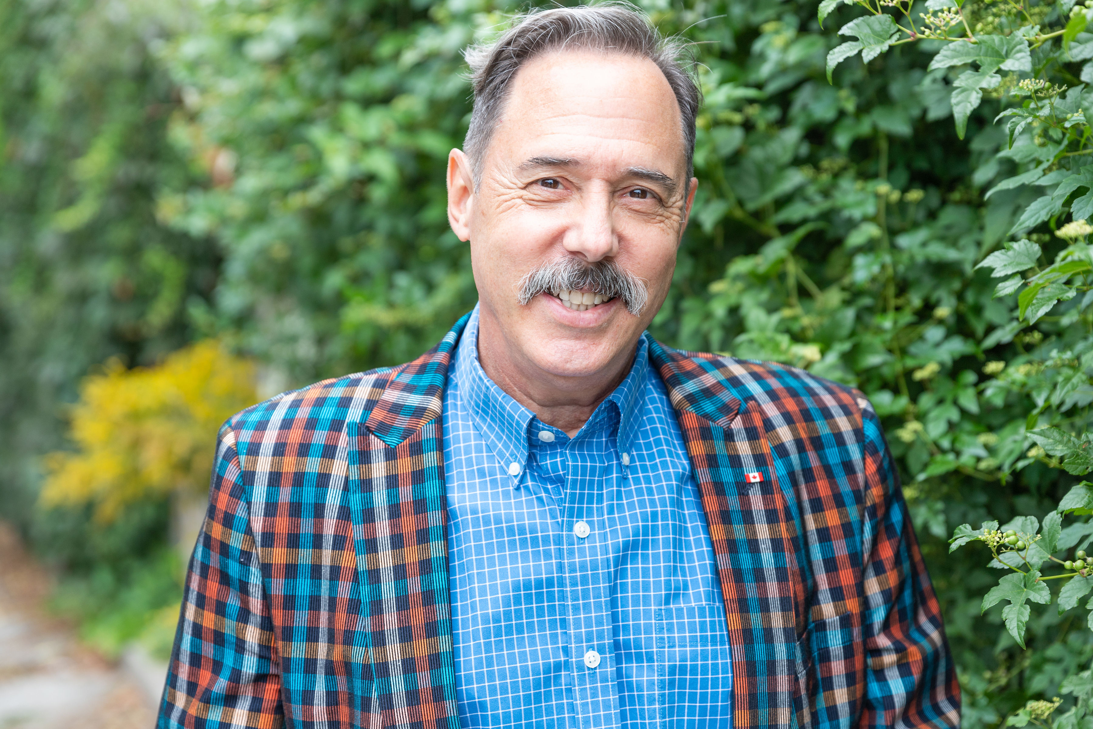 actor Kevin Frank large photo