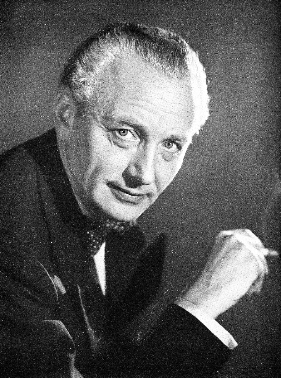 actor Gerard Heinz large photo