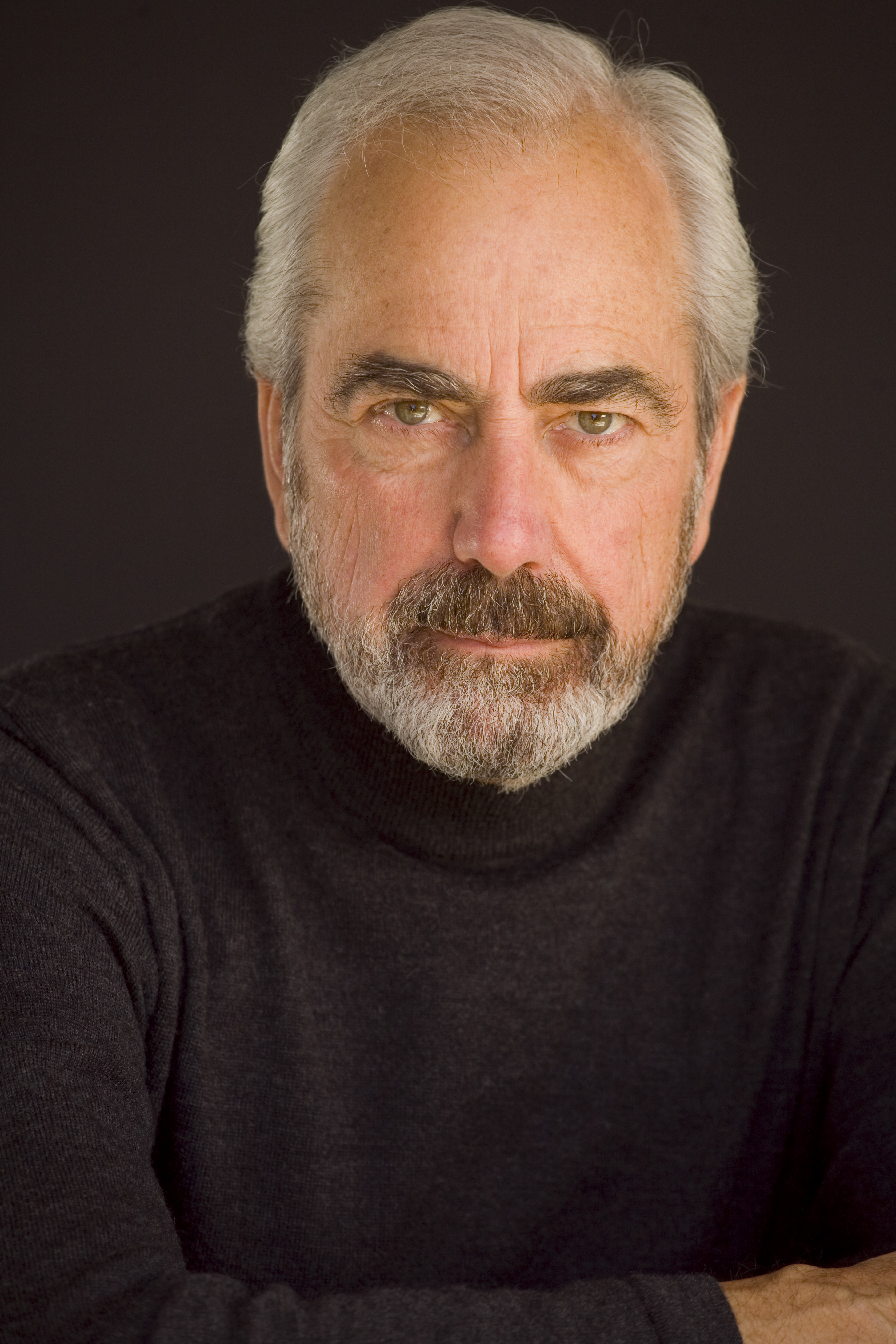 actor Jerry Lacy large photo