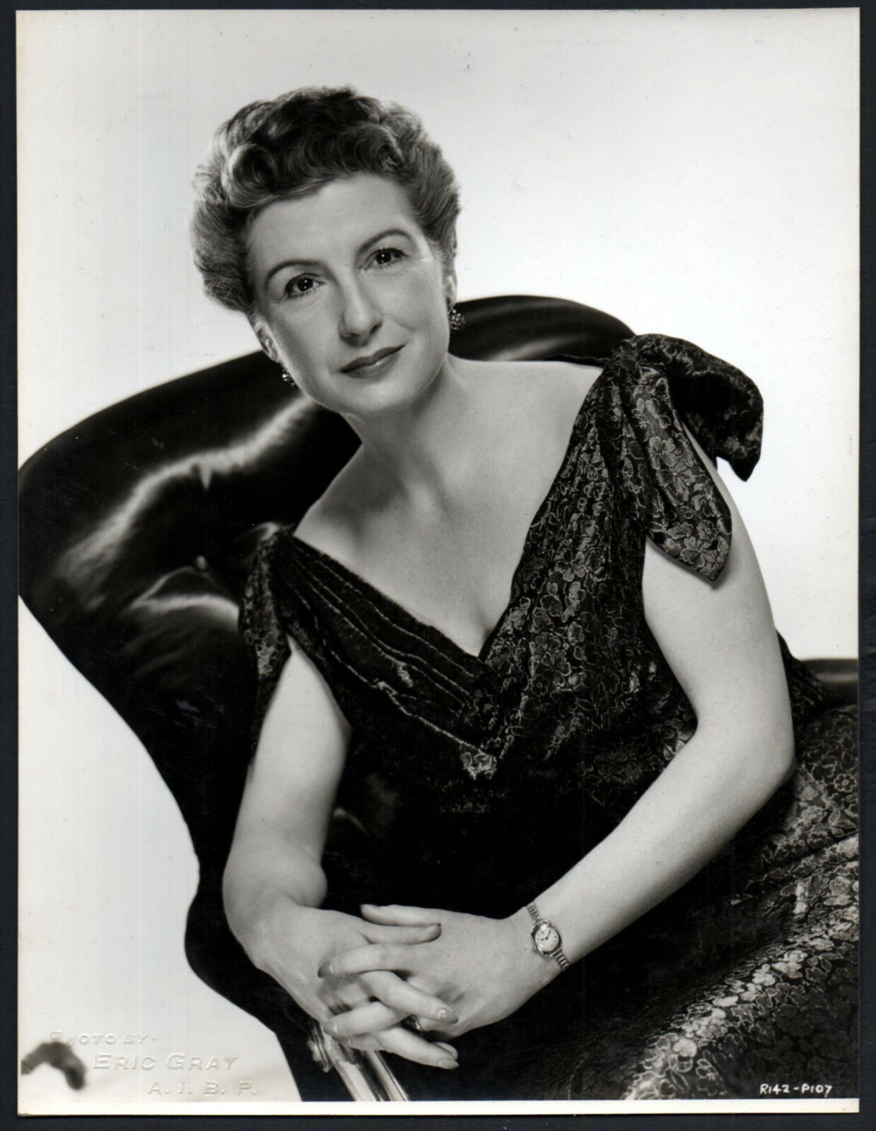 actor Joan Haythorne large photo