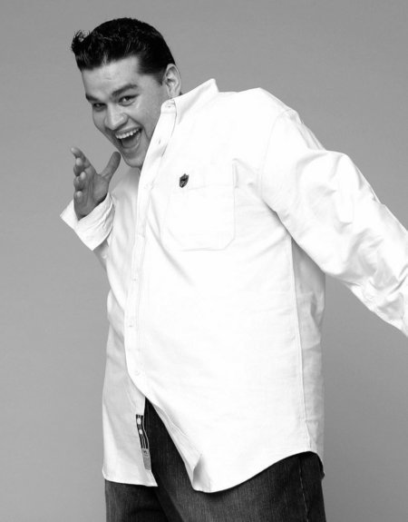 actor Casper Martinez large photo