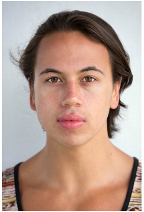 actor Rawiri Pene large photo