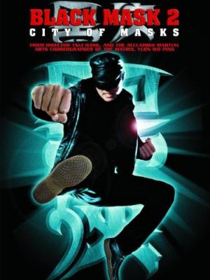 Black Mask 2: City of Masks [Indonesian]