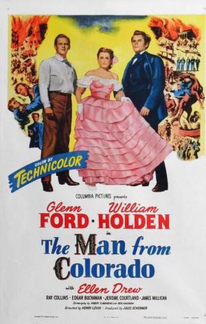 The Man from Colorado [Version française]
