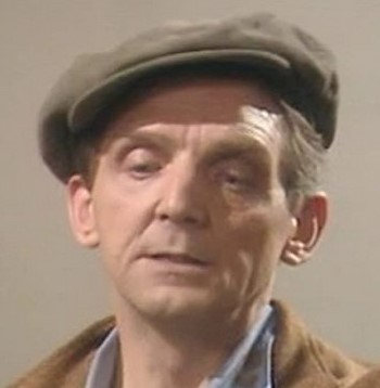 actor Paddy Joyce large photo