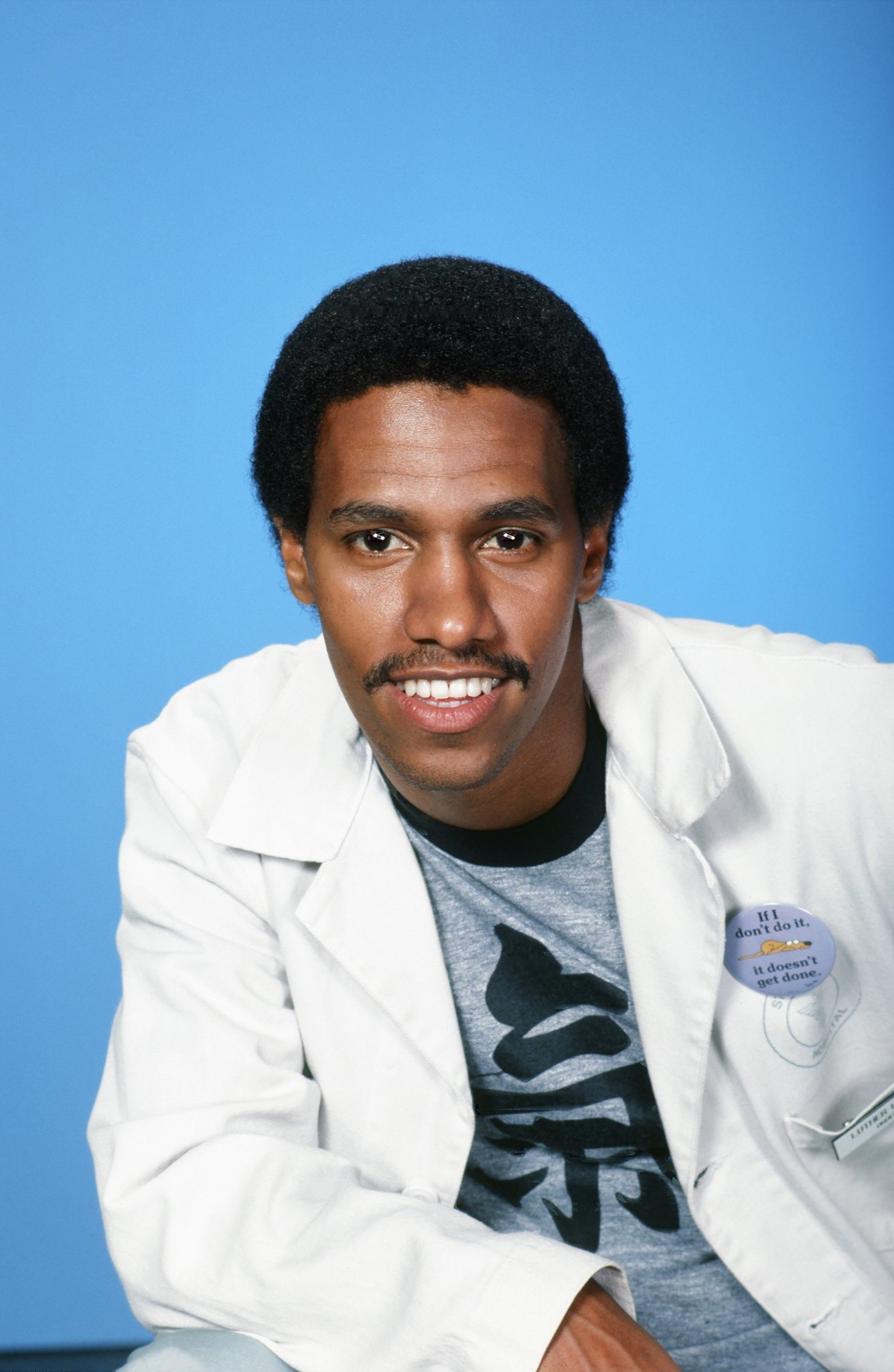 actor Eric Laneuville large photo