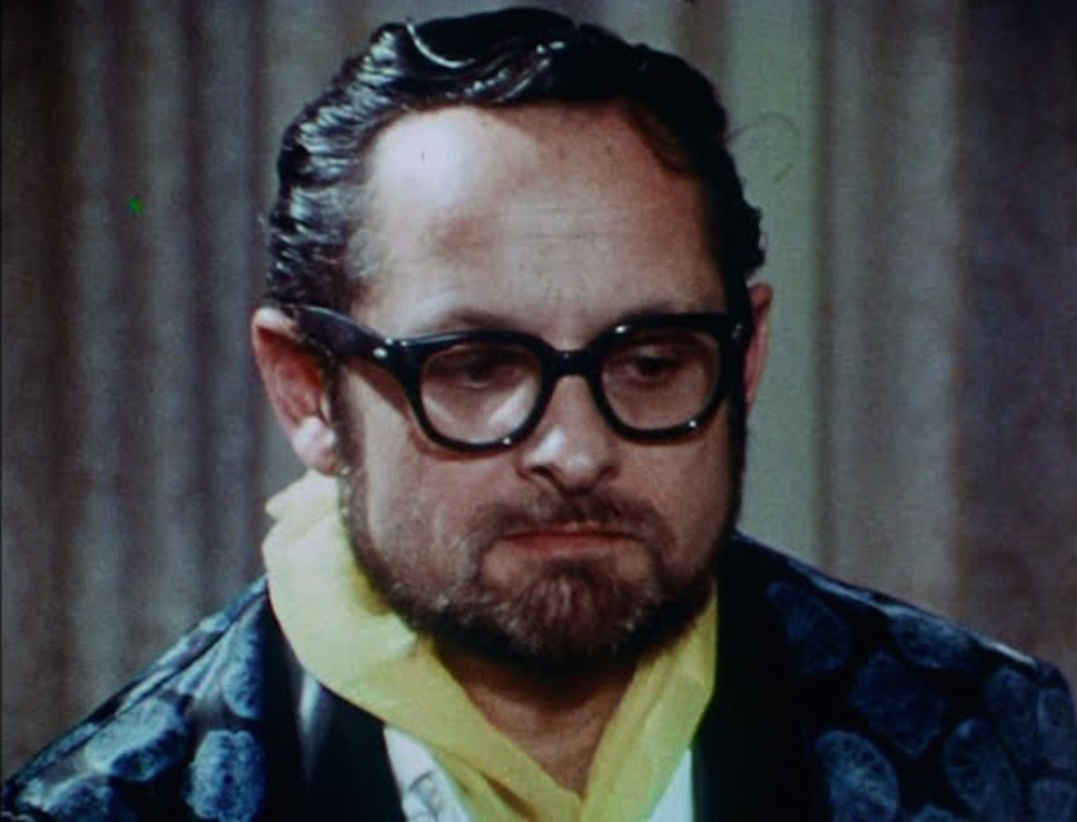 actor Aaron Koslow large photo