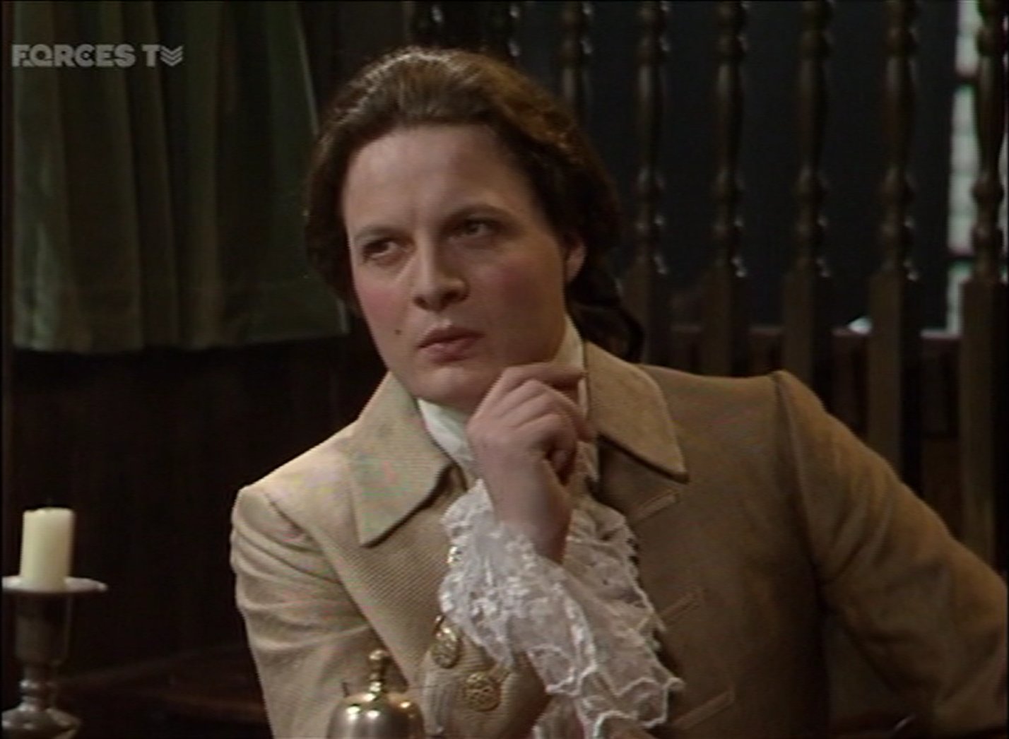 actor Tristram Wymark large photo